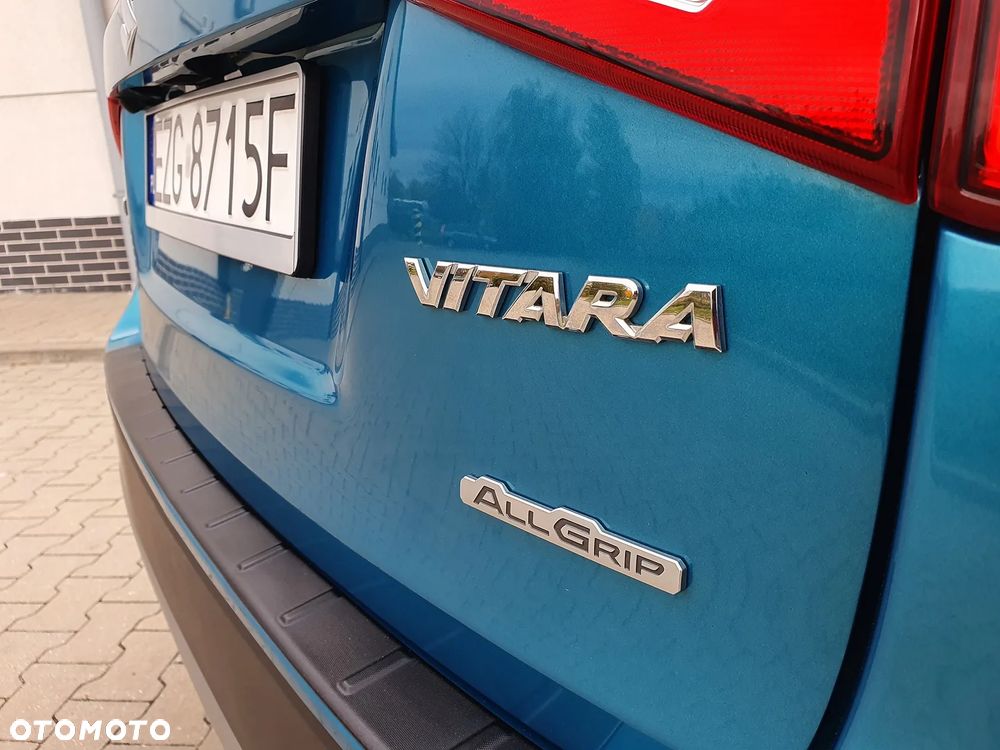 Suzuki Vitara 1.6 (4x4) Allgrip Automatik Comfort+ - 13
