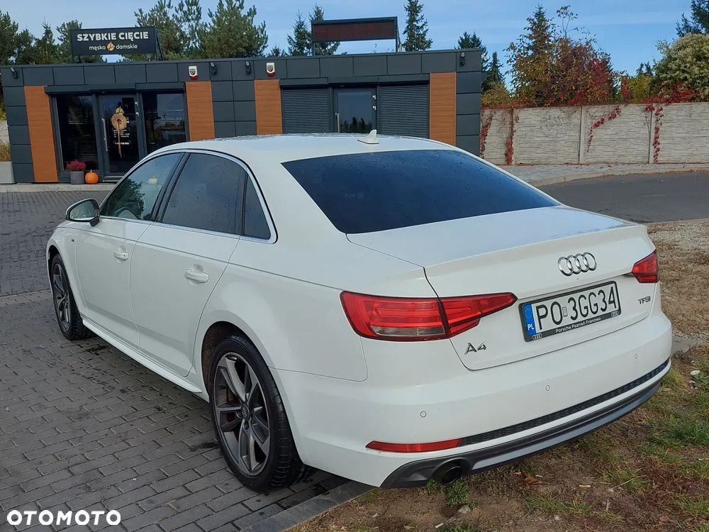 Audi A4 Limousine - 7