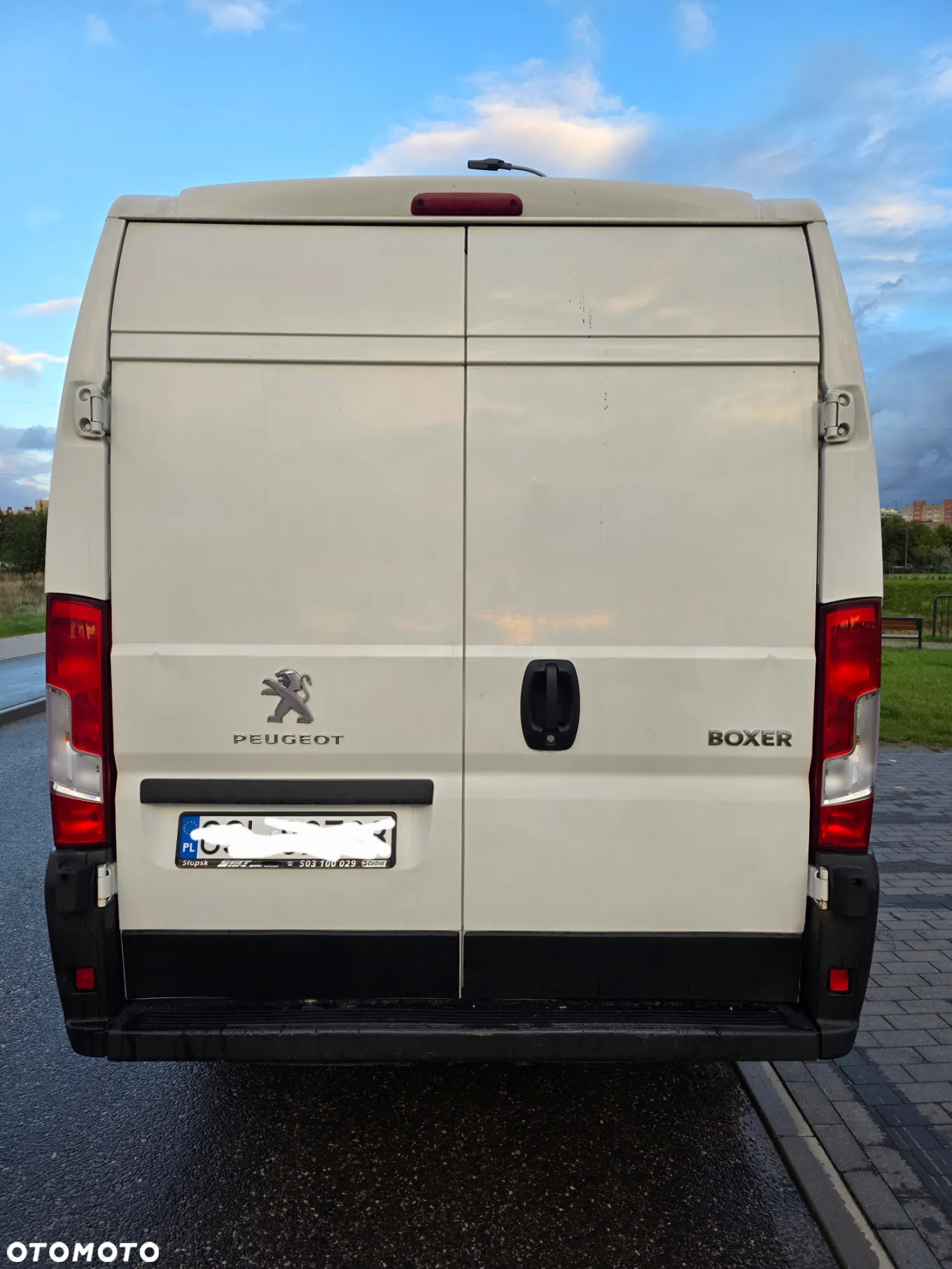 Peugeot Boxer 435 BlueHDi L4 - 4