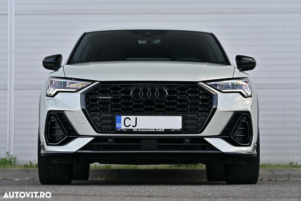 Audi Q3 40 TDI quattro S tronic - 2