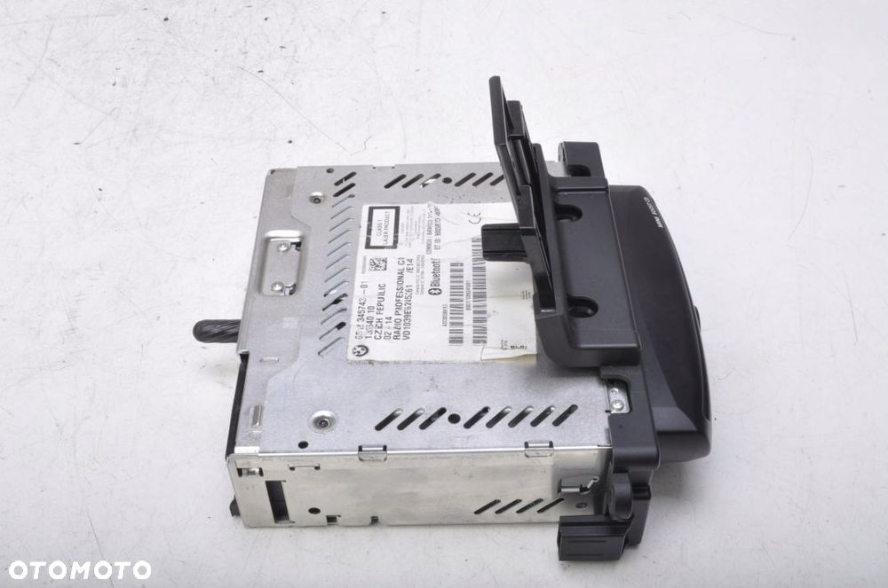 MINI R56 RADIO CD 65123457434 - 3