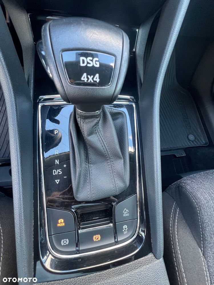 Skoda Kodiaq 2.0 TDI 4x4 Style DSG 7os - 15