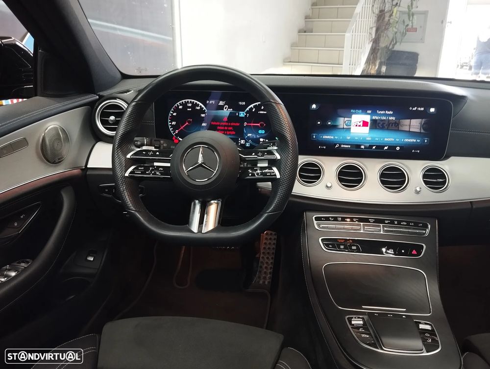 Mercedes-Benz E 300 de AMG Line - 15