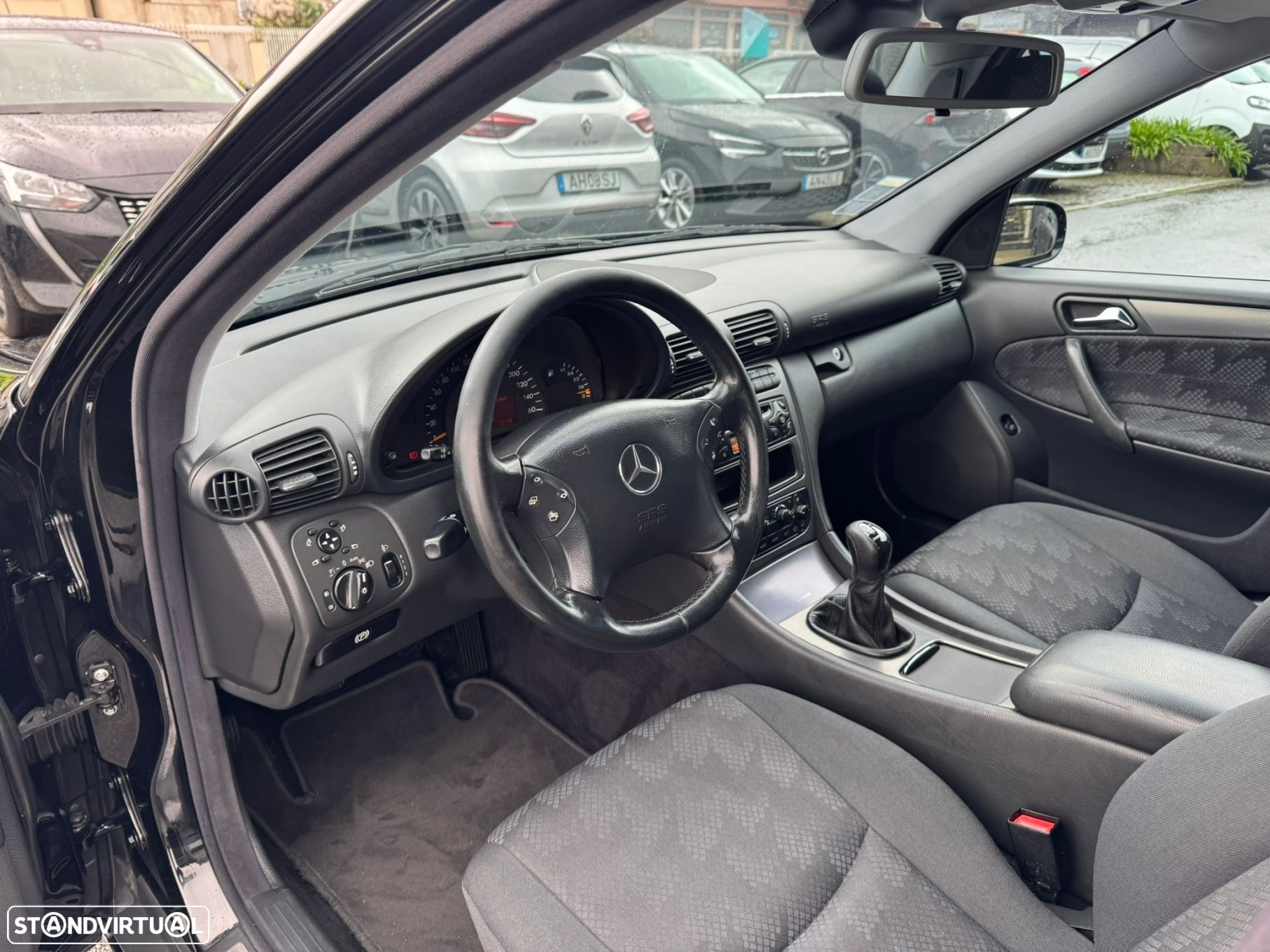 Mercedes-Benz C 200 CDi Avantgarde - 8