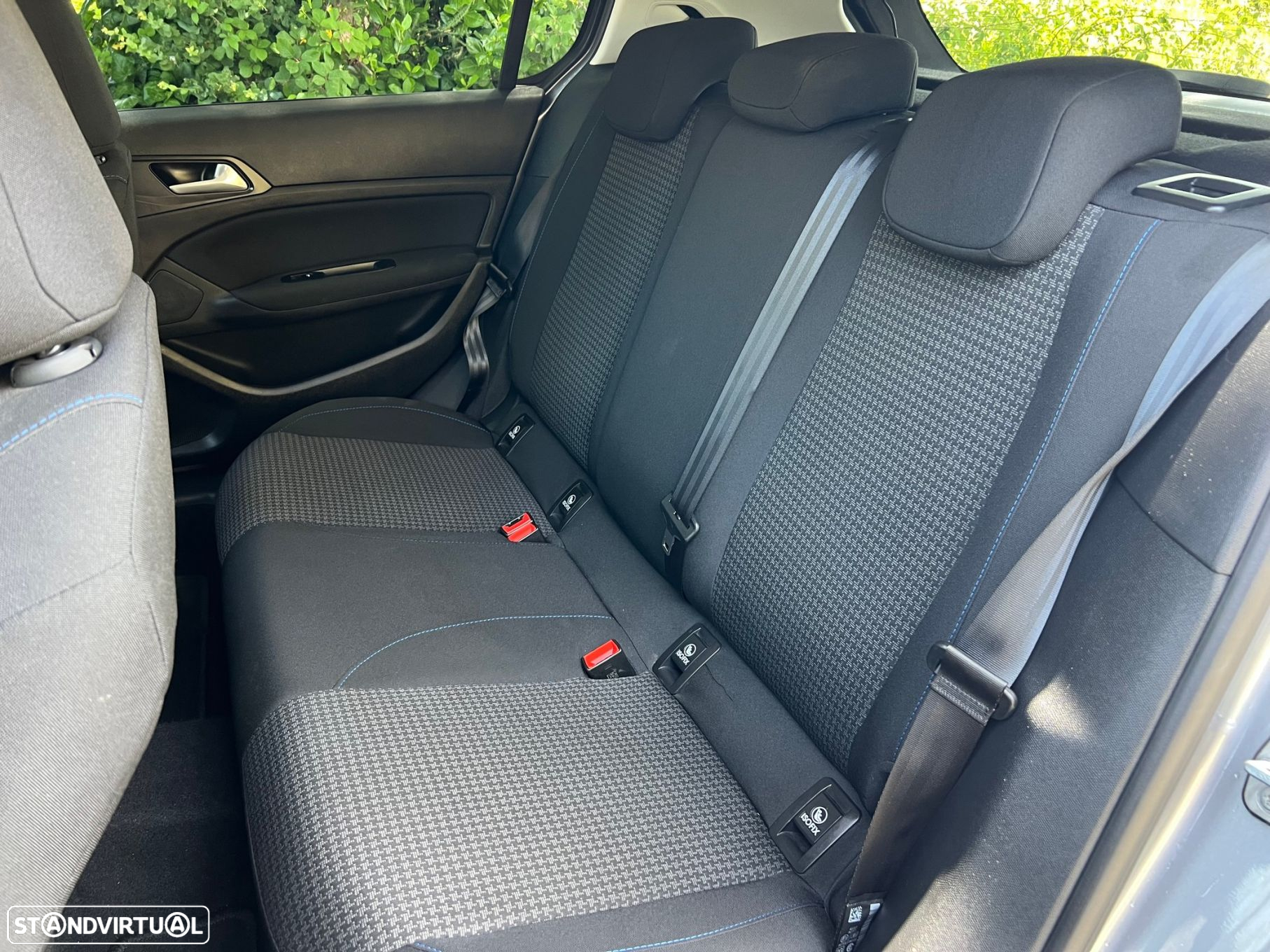 Peugeot 308 1.5 BlueHDi Style - 13