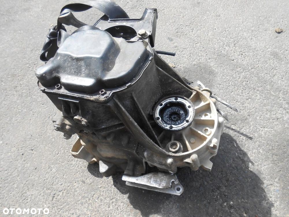 skrzynia biegów vw fox 1.2 6v # - 5