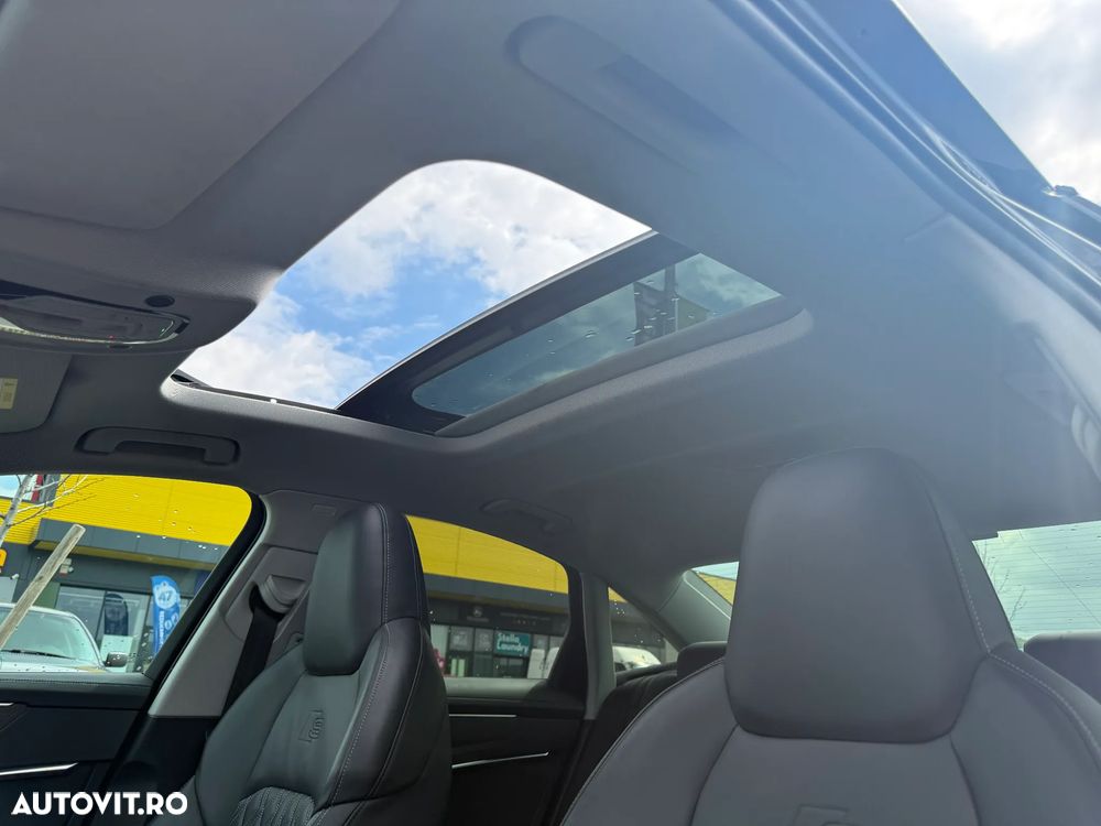 Audi S6 TDI quattro Tiptronic MHEV - 19