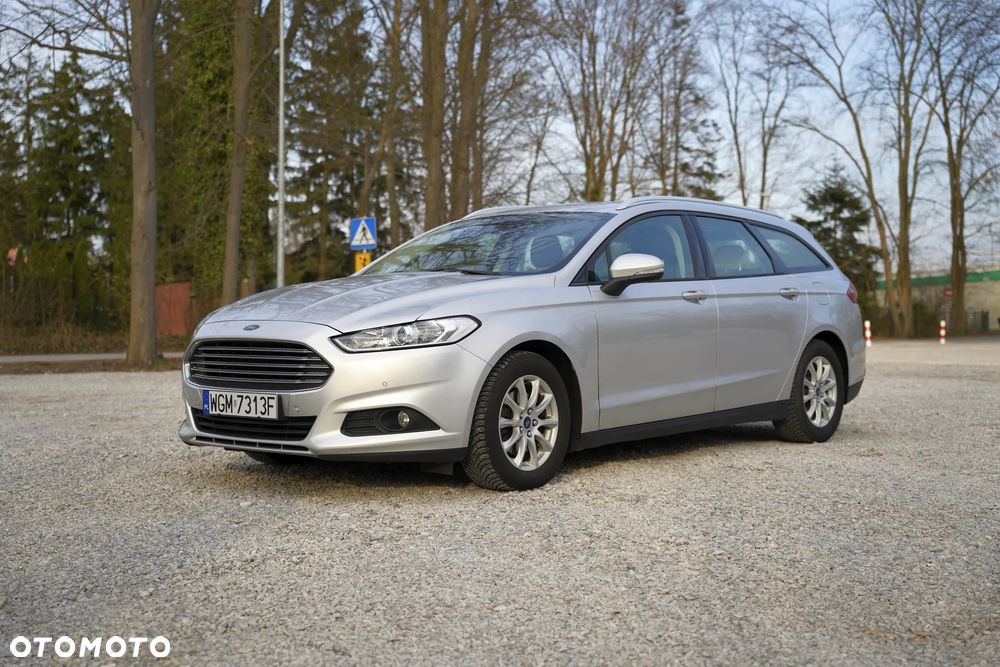 Ford Mondeo 2.0 TDCi Trend - 1