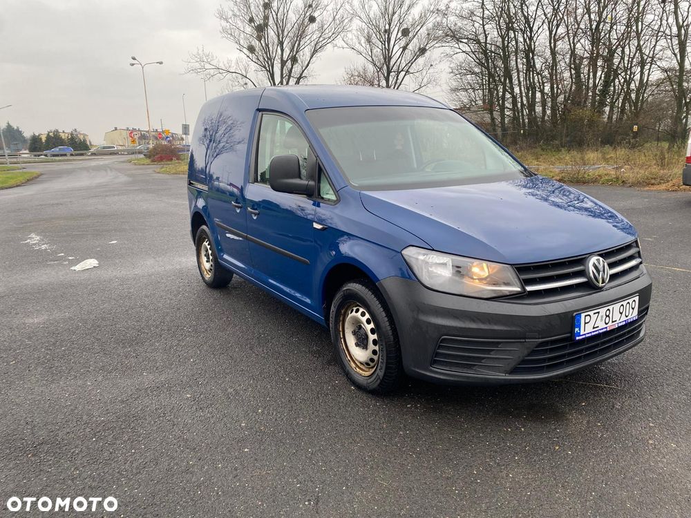 Volkswagen CADDY - 3