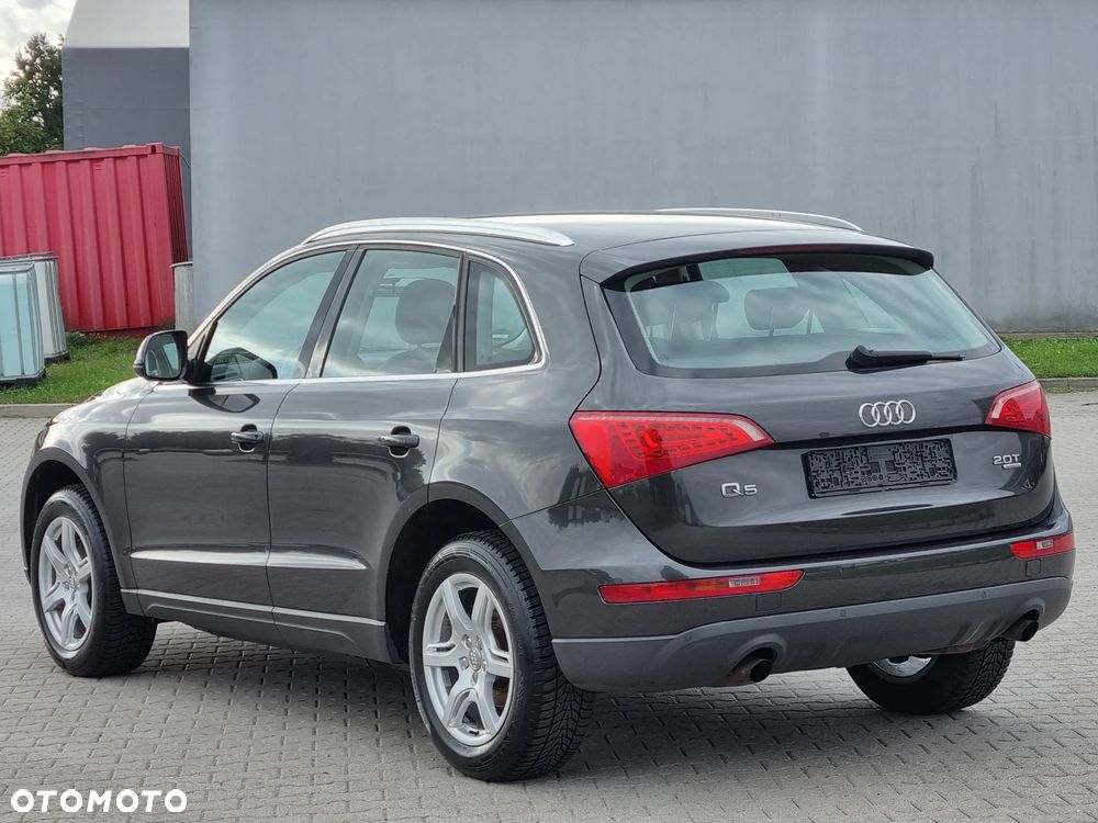 Audi Q5 2.0 TFSI Quattro - 12