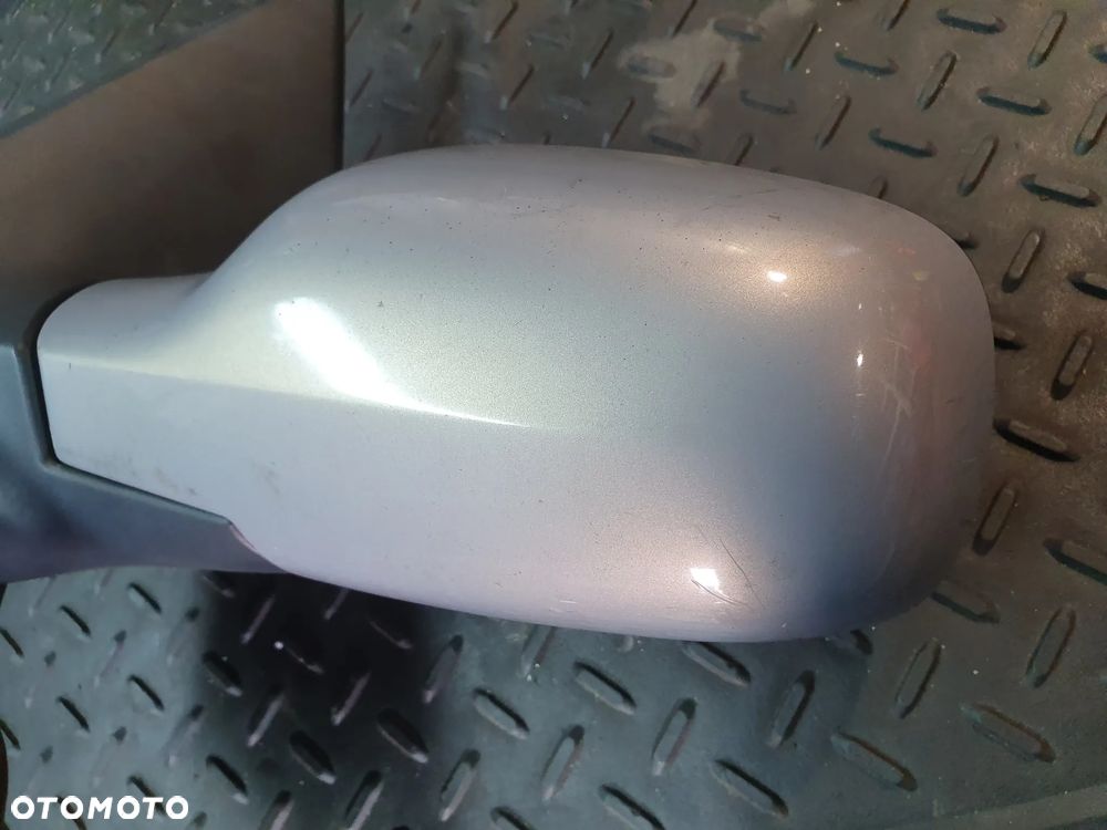Lusterko lewe Renault Megane II kolor TEA19 6PIN EUROPA - 5