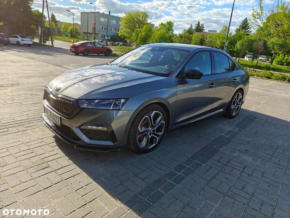 Skoda Octavia - 5