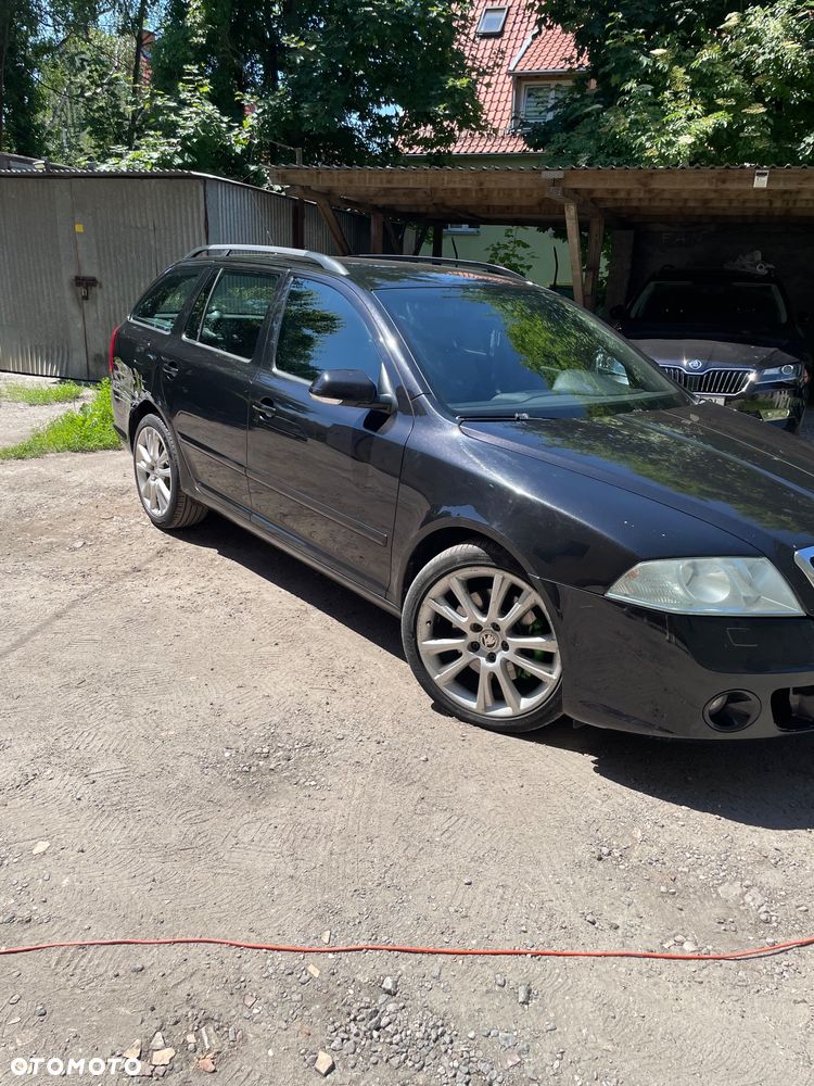 Skoda Octavia 2.0 TFSI RS - 6