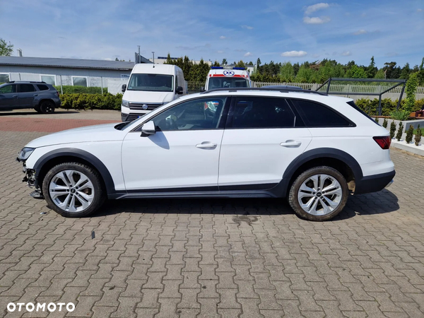 Audi A4 Allroad 40 TDI Quattro S tronic