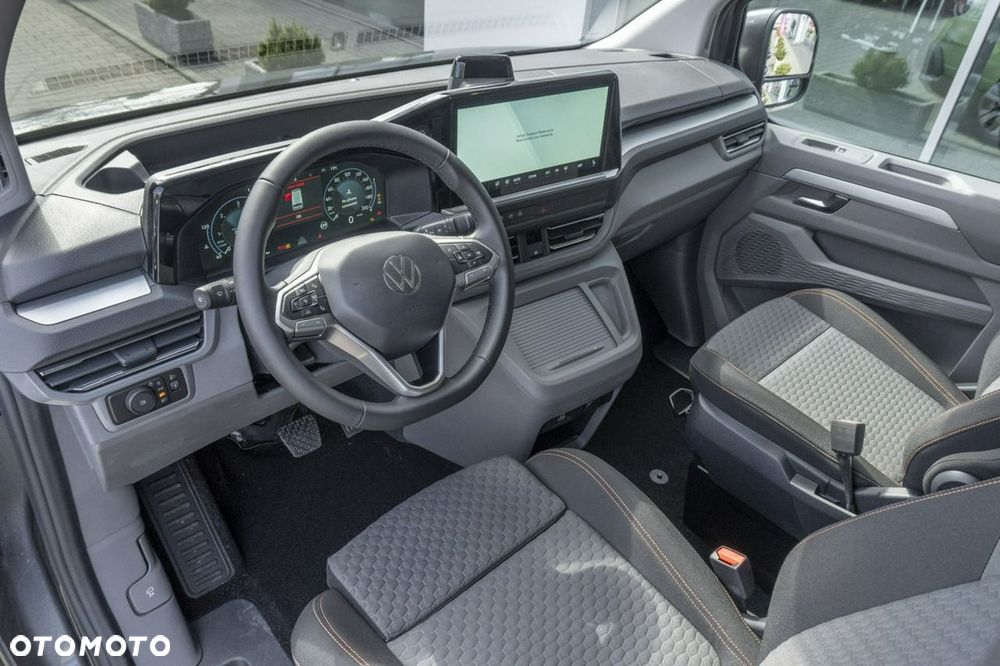 Volkswagen Caravelle - 12