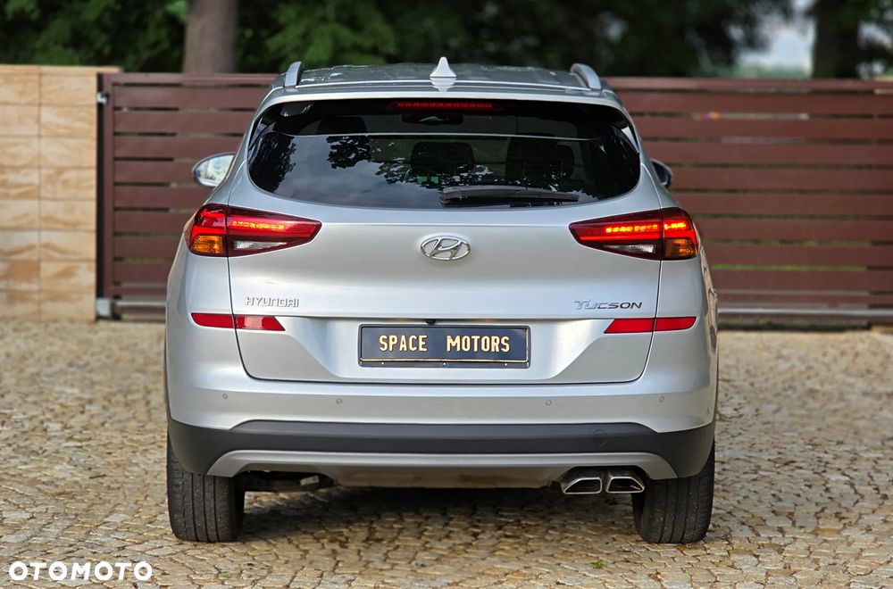 Hyundai Tucson 1.6 GDi 2WD DCT Trend - 12