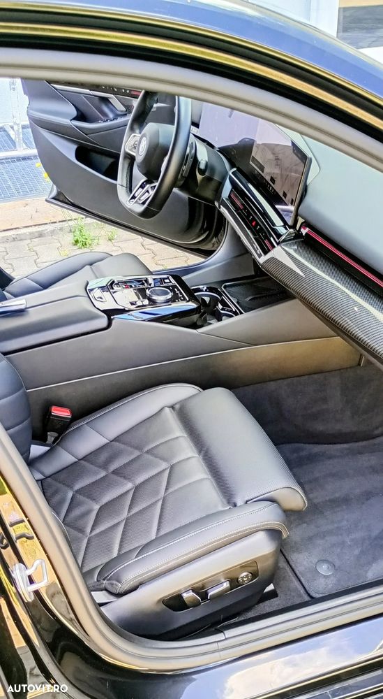 BMW Seria 5 540d xDrive Aut. - 6