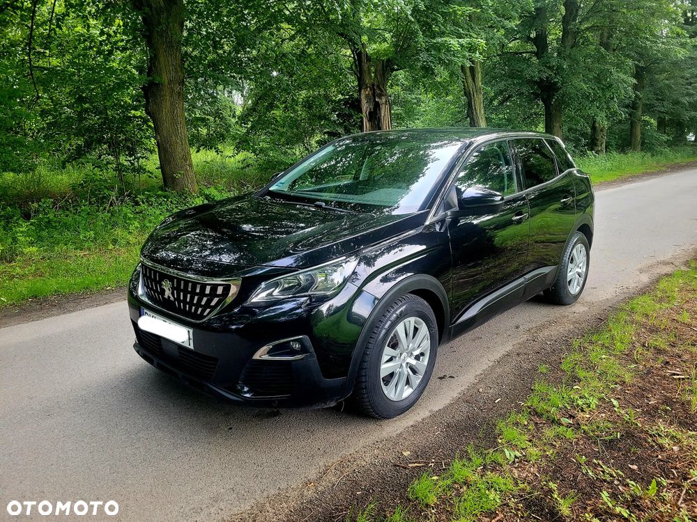 Peugeot 3008 1.6 BlueHDi Allure S&S - 1
