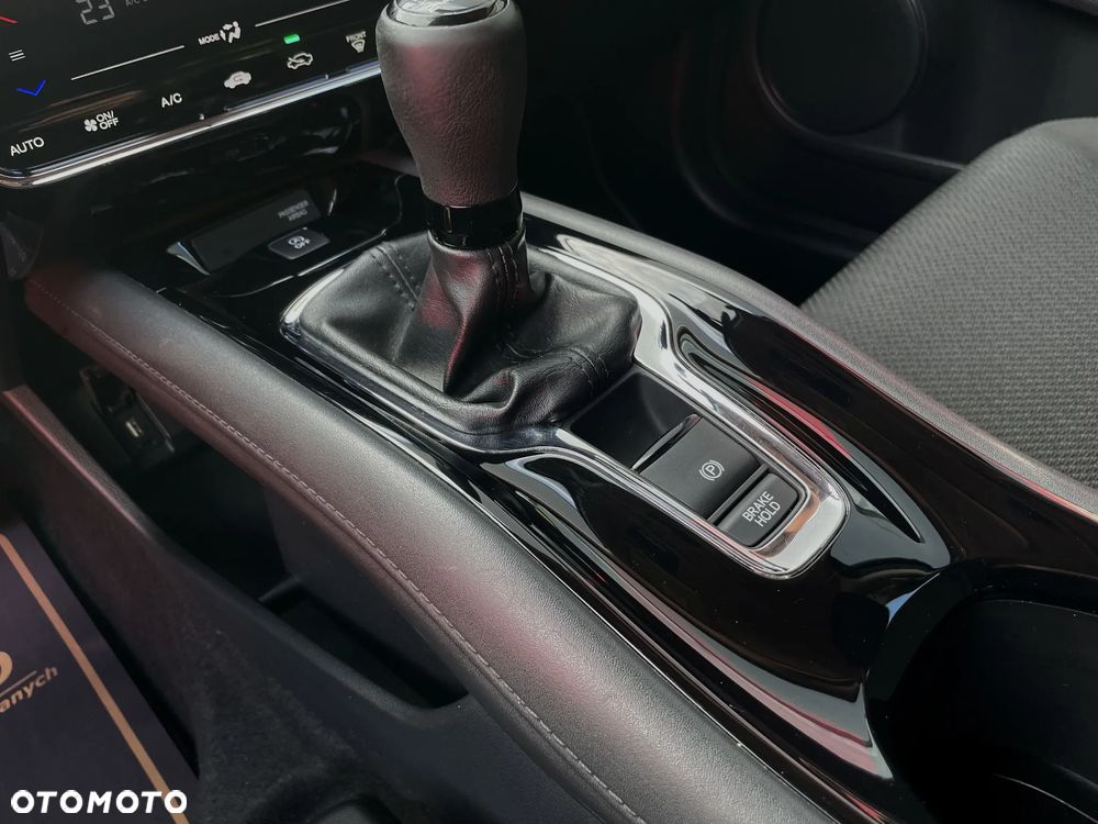 Honda HR-V 1.6 i-DTEC Elegance - 27