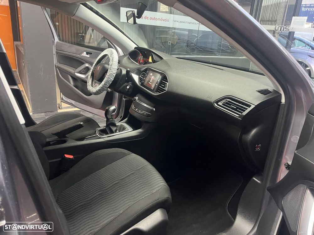 Peugeot 308 SW 1.6 BlueHDi Active - 9