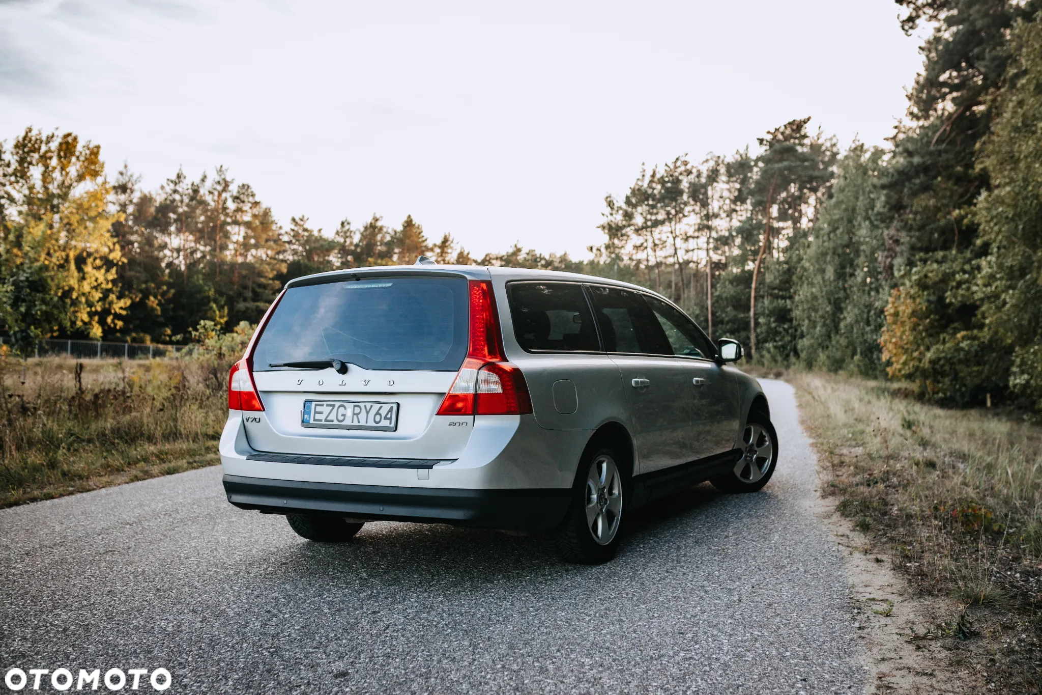 Volvo V70 2.0D Summum - 5