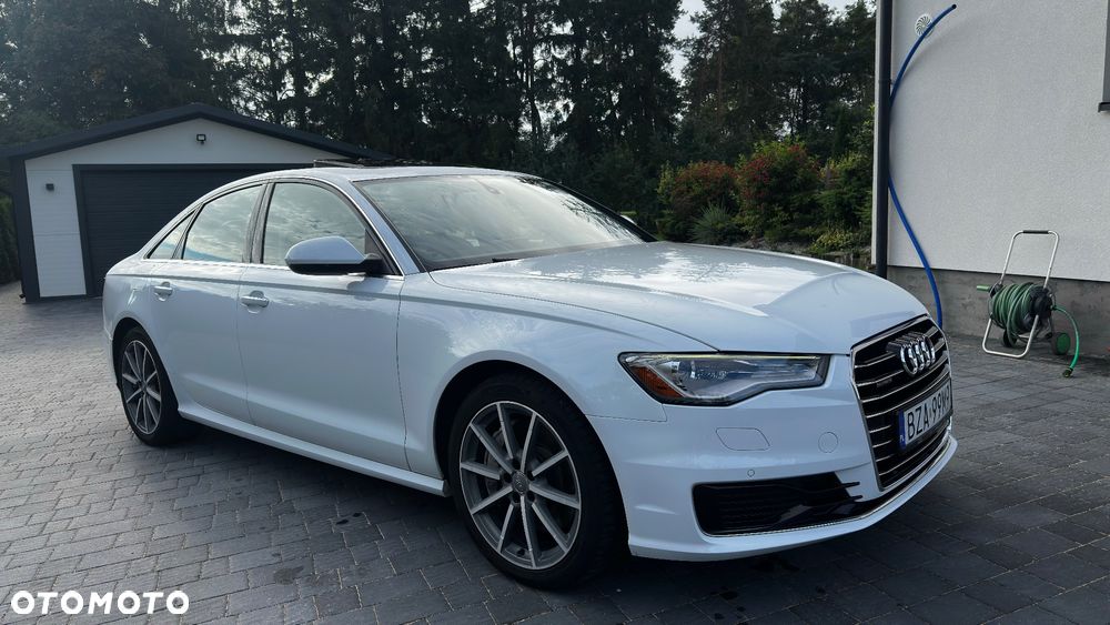 Audi A6 Limousine - 8