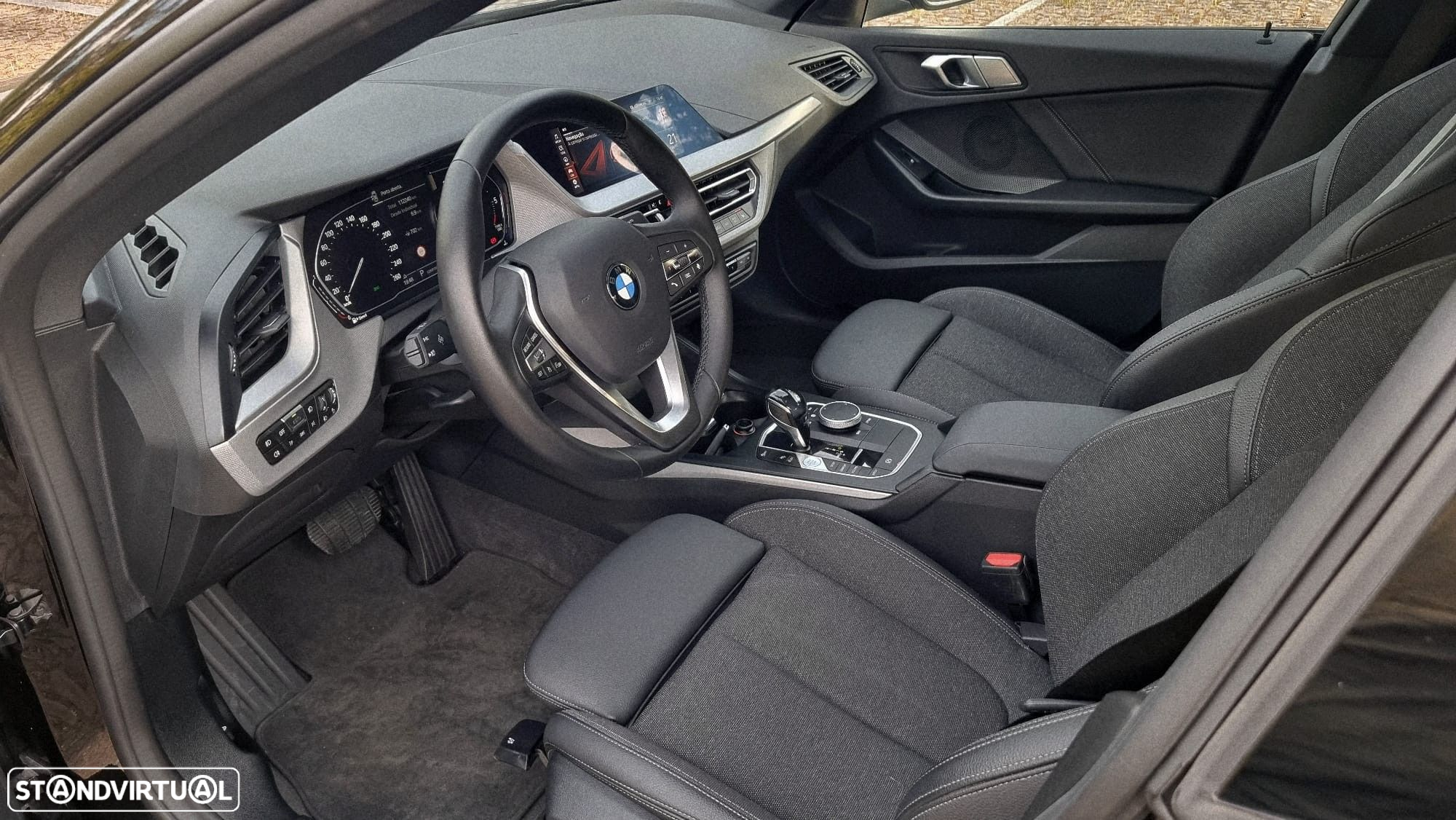 BMW 216 Gran Coupé d Aut. Sport Line - 5