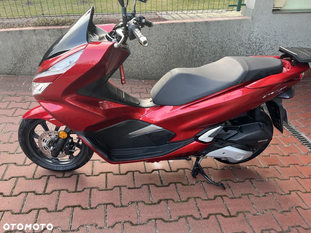 Honda PCX - 1