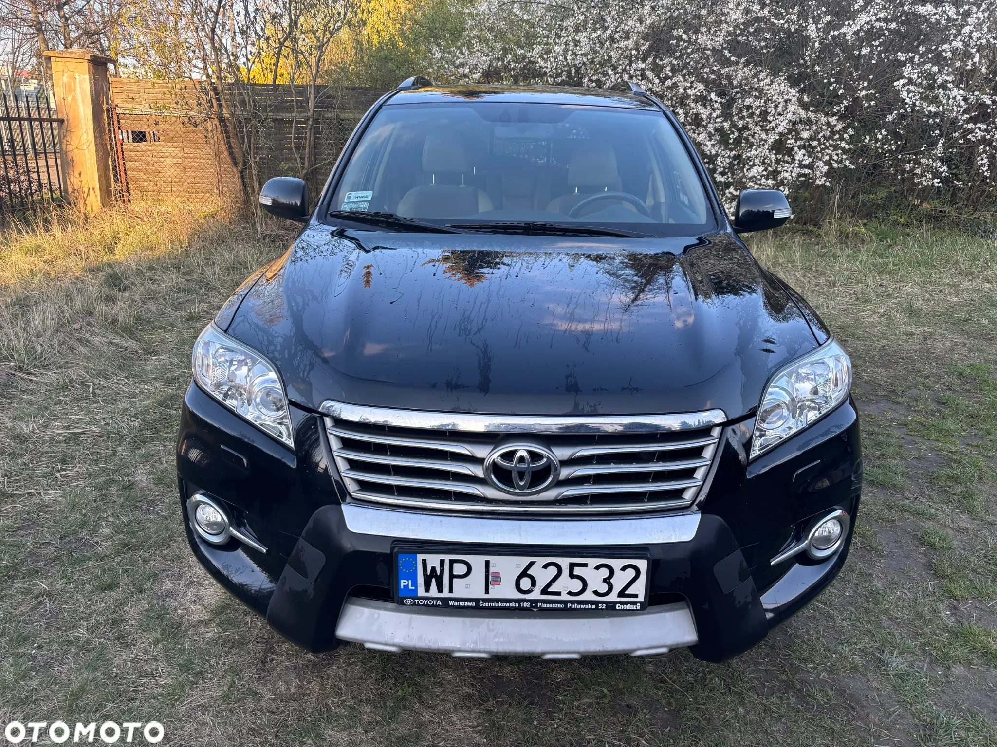 Toyota RAV4 - 2