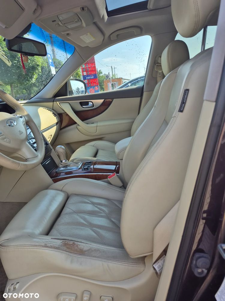 Infiniti FX FX37 S - 16