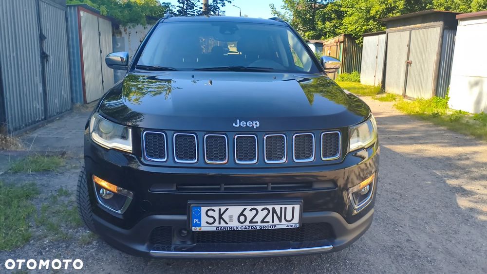 Jeep Compass 1.4 TMair Limited FWD S&S - 1