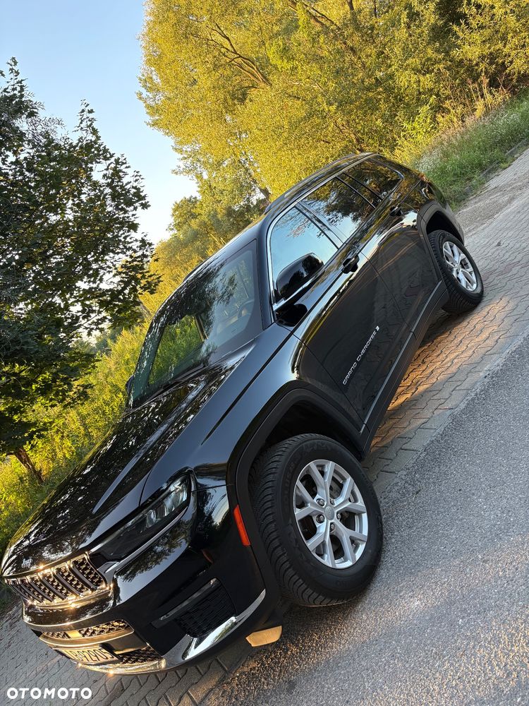Jeep Grand Cherokee 3.6 V6 Limited - 5