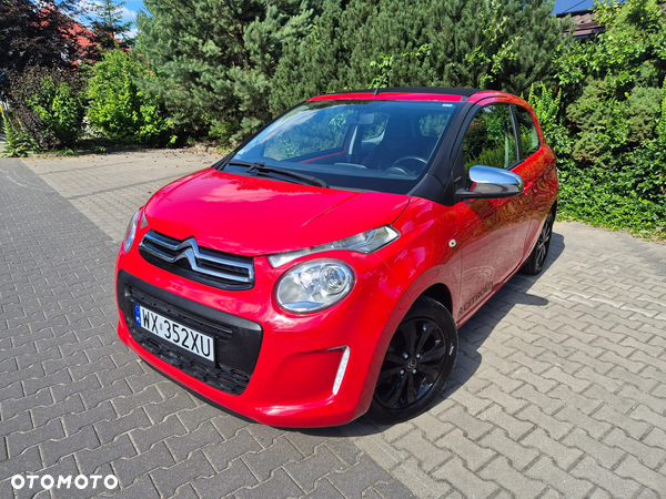 Citroën C1 AIRSCAPE VTi 68 ETG Shine