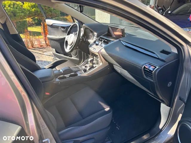 Lexus NX 300 Elegance Optimum AWD - 8