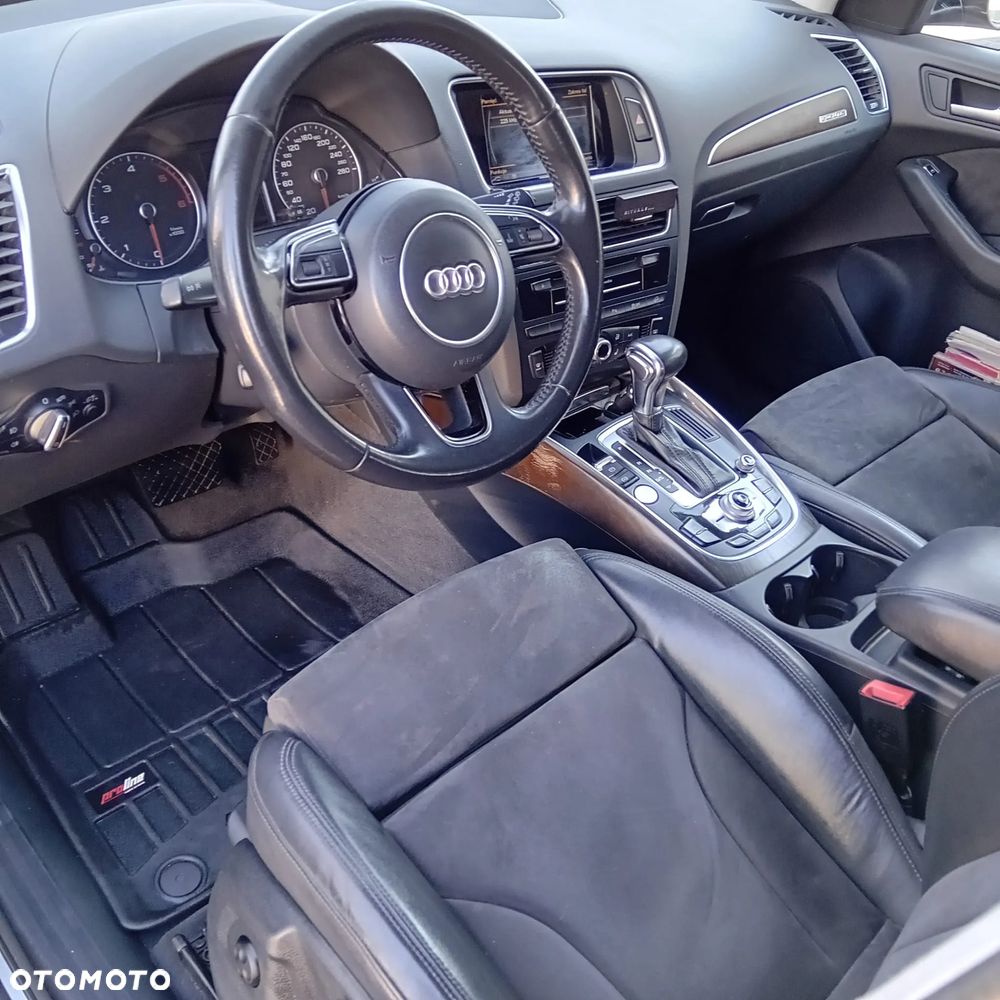 Audi Q5 2.0 TDI Quattro S tronic - 13