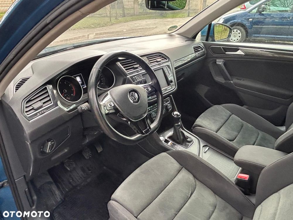 Volkswagen Tiguan 1.4 TSI BMT ACT Comfortline - 7
