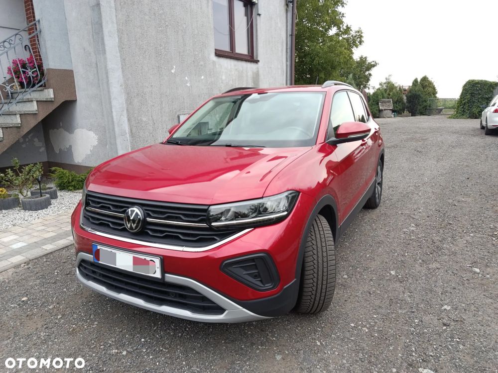Volkswagen T-Cross 1.0 TSI - 1