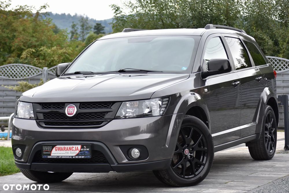 Fiat Freemont 2.0 Multijet 16V DPF Black Code - 1