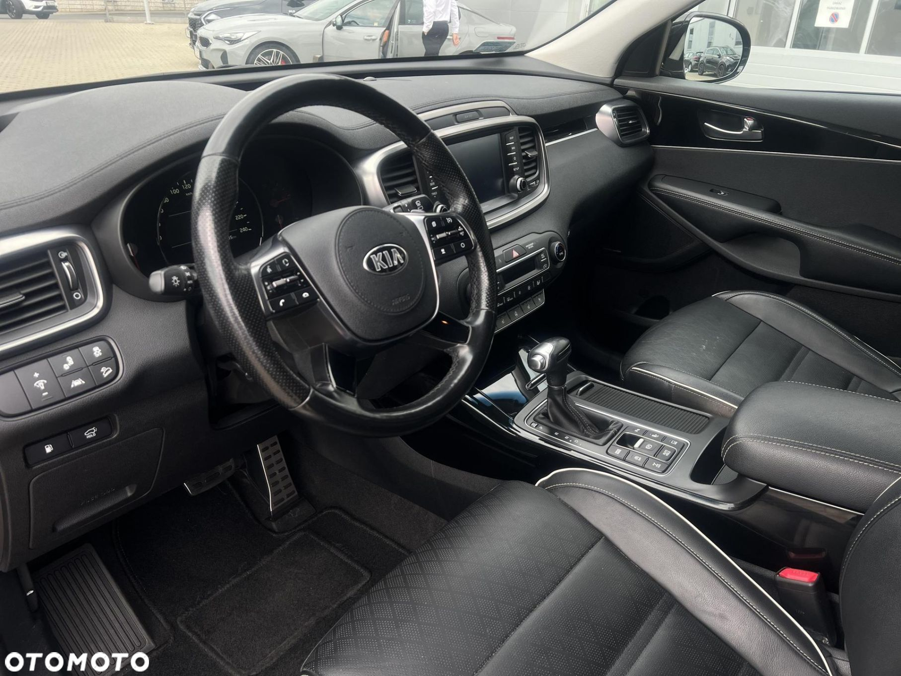 Kia Sorento 2.0 CRDI GT Line - 9