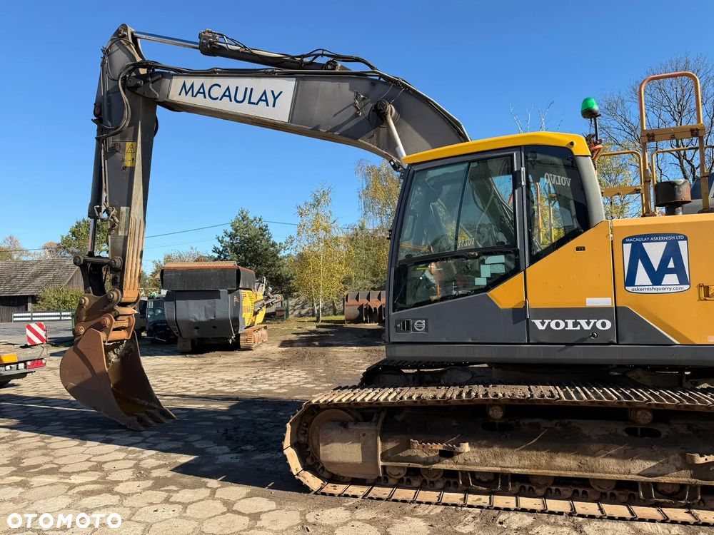 Volvo EC200 EL - 5