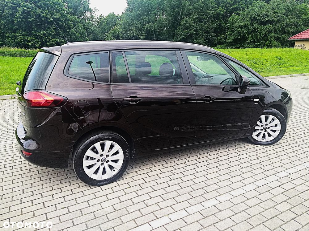 Opel Zafira Tourer 1.4 Turbo Active - 13