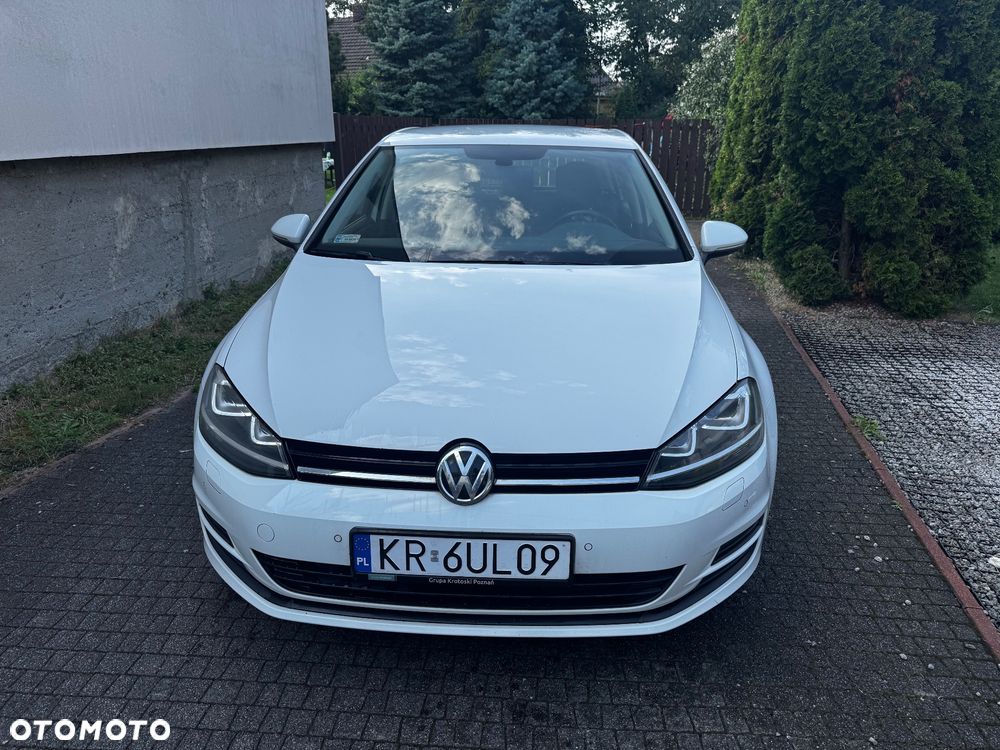 Volkswagen Golf 1.4 TSI BMT Comfortline - 1