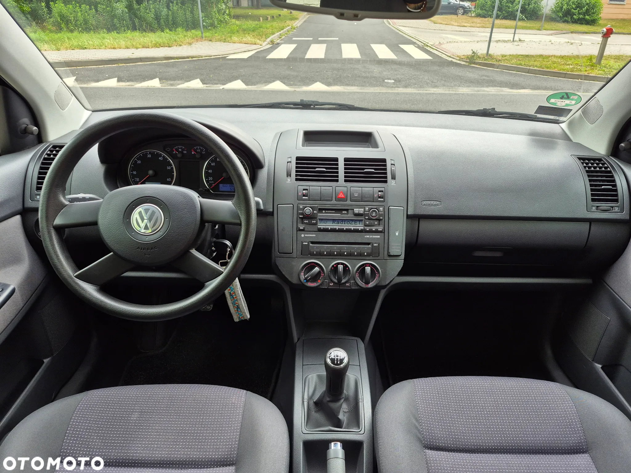 Volkswagen Polo 1.2 12V Comfortline - 7