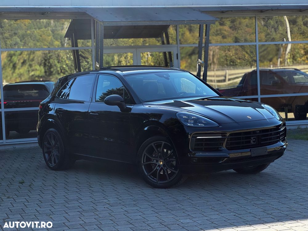 Porsche Cayenne Tiptronic S - 2