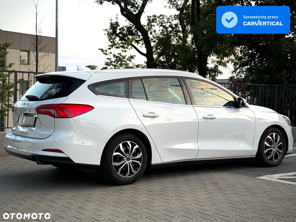 Ford Focus 2.0 EcoBlue Titanium Business - 9