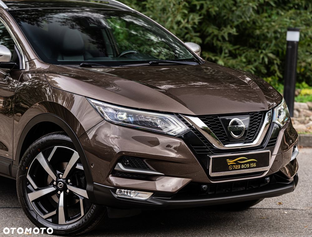 Nissan Qashqai 1.6 DIG-T Tekna+ - 14