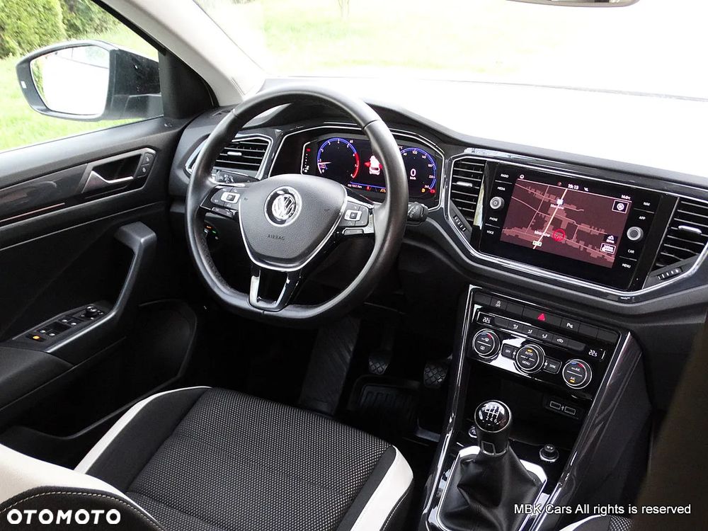 Volkswagen T-Roc 1.5 TSI ACT OPF Style - 33