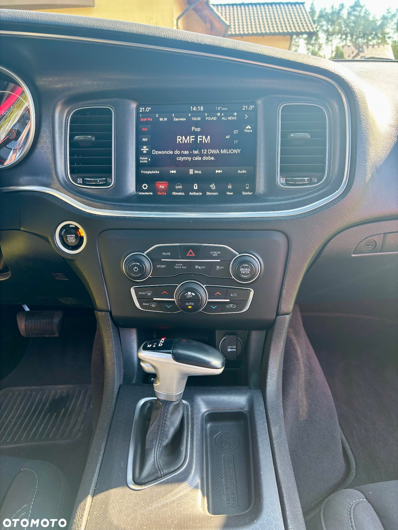 Dodge Charger 3.6 GT - 6