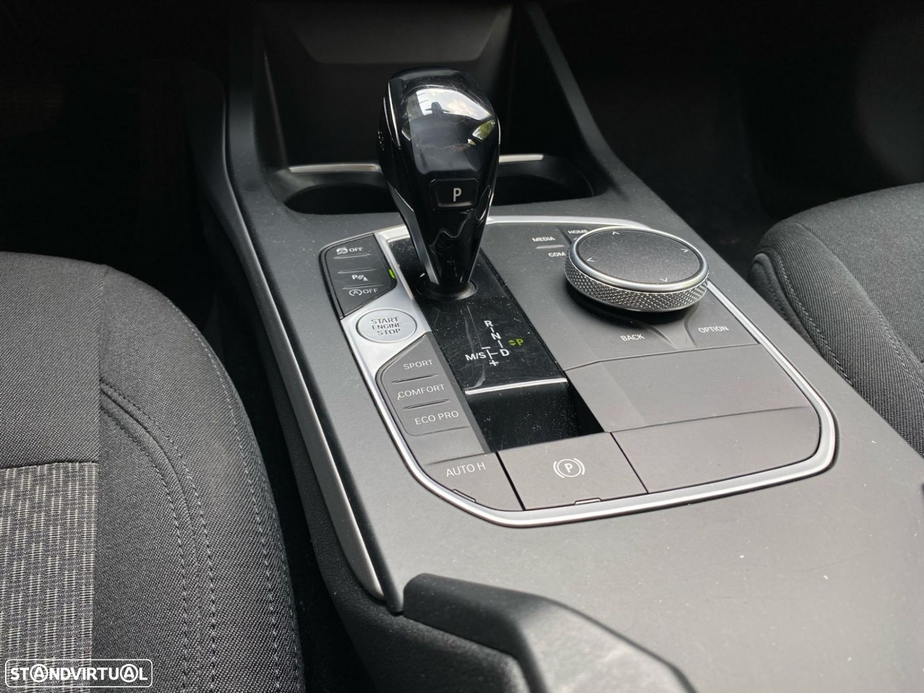 BMW 116 d Advantage Auto - 12