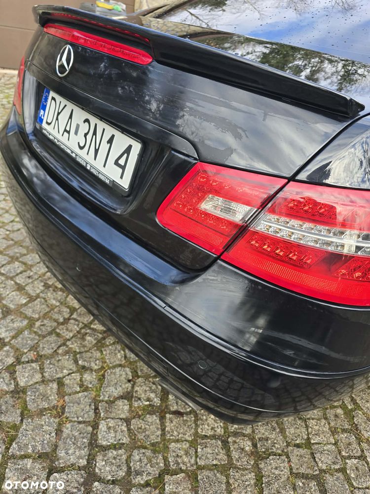 Mercedes-Benz Klasa E - 17